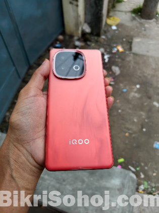 Iqoo z10 turbo pro 12/256